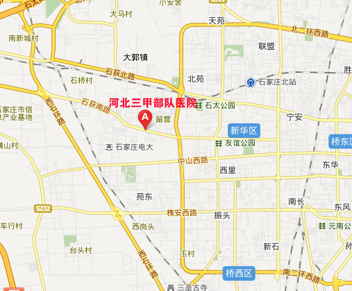 锦州现代妇科医院地址
